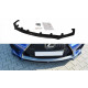 Body kitek és vizuális kiegészítők Első SPLITTER V.1 LEXUS RC F | race-shop.hu