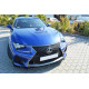 Body kitek és vizuális kiegészítők Első SPLITTER V.1 LEXUS RC F | race-shop.hu