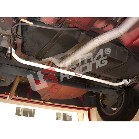 Toronymerevítők ULTRA RACING 2 pontos hátsó alsó merevítő Suzuki Swift 05-09-hez | race-shop.hu