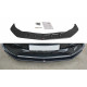 Body kitek és vizuális kiegészítők MAXTON DESIGN első splitter Mercedes CLA A45 AMG C117 Facelift-hez, V1 | race-shop.hu