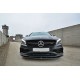 Body kitek és vizuális kiegészítők MAXTON DESIGN első splitter Mercedes CLA A45 AMG C117 Facelift-hez, V1 | race-shop.hu