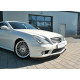 Body kitek és vizuális kiegészítők MAXTON DESIGN első splitter Mercedes CLS C219 55AMG-hez, V1 | race-shop.hu