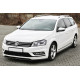 Body kitek és vizuális kiegészítők Első SPLITTER V.1 Vw PASSAT B7 R-Line | race-shop.hu