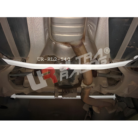 Toronymerevítők ULTRA RACING 2 pontos hátsó alsó merevítő BMW 5-Series E60 530-hoz, V1 | race-shop.hu