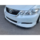 Body kitek és vizuális kiegészítők Első SPLITTER V.2 LEXUS GS 300 Mk3 Facelift | race-shop.hu