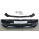 MAXTON DESIGN első splitter Mercedes CLA A45 AMG C117 Facelift-hez, V2
