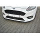 Body kitek és vizuális kiegészítők Első Splitter V.3 FORD FIESTA Mk8 ST / ST-Line | race-shop.hu