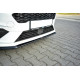 Body kitek és vizuális kiegészítők Első Splitter V.3 FORD FIESTA Mk8 ST / ST-Line | race-shop.hu