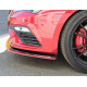 MAXTON DESIGN első splitter Seat Leon Mk3 Cupra/ FR Facelift-hez, V3