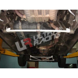 Kia Carnival UltraRacing 2-pontos Hátsó alsó alváz merevítő ( Rear Lower Bar )