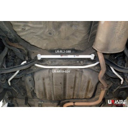 Honda Accord 94-97 2D UltraRacing 2-pontos Hátsó alsó alváz merevítő ( Rear Lower Bar )