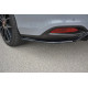 Body kitek és vizuális kiegészítők Hátsó Splitterek Fiat Tipo S-Design | race-shop.hu