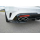 Body kitek és vizuális kiegészítők Hátsó Splitterek KIA STINGER GT | race-shop.hu