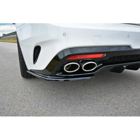 Body kitek és vizuális kiegészítők Hátsó Splitterek KIA STINGER GT | race-shop.hu