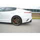 Body kitek és vizuális kiegészítők Hátsó Splitterek KIA STINGER GT | race-shop.hu