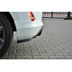 Body kitek és vizuális kiegészítők Hátsó Splitterek V.1 FORD FIESTA Mk8 ST-Line | race-shop.hu