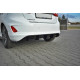 Body kitek és vizuális kiegészítők Hátsó Splitterek V.1 FORD FIESTA Mk8 ST-Line | race-shop.hu