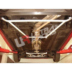 Kia Picanto UltraRacing 4-pontos Hátsó alsó alváz merevítő ( Rear Lower Bar )