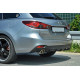 Body kitek és vizuális kiegészítők MAXTON DESIGN hátsó diffúzor Mazda 6 GJ (Mk3)-hoz | race-shop.hu