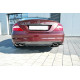 Body kitek és vizuális kiegészítők MAXTON DESIGN hátsó diffúzor Mercedes CLS C219 55AMG-hez | race-shop.hu