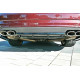 Body kitek és vizuális kiegészítők MAXTON DESIGN hátsó diffúzor Mercedes CLS C219 55AMG-hez | race-shop.hu