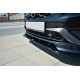 Body kitek és vizuális kiegészítők Első SPLITTER V.1 VOLVO V60 Polestar Facelift | race-shop.hu