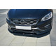 Body kitek és vizuális kiegészítők Első SPLITTER V.1 VOLVO V60 Polestar Facelift | race-shop.hu