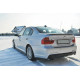Body kitek és vizuális kiegészítők Hátsó Splitterek BMW 3 E90 M-PACK | race-shop.hu