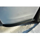 Body kitek és vizuális kiegészítők Hátsó Splitterek BMW 3 E90 M-PACK | race-shop.hu