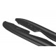 Body kitek és vizuális kiegészítők Hátsó Splitterek BMW 3 E90 M-PACK | race-shop.hu