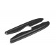 Body kitek és vizuális kiegészítők Hátsó Splitterek BMW 3 E90 M-PACK | race-shop.hu