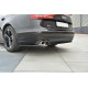 Body kitek és vizuális kiegészítők MAXTON DESIGN hátsó oldalsó splitterek Audi A6 C7-hez | race-shop.hu