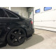 Body kitek és vizuális kiegészítők Hátsó Splitterek AUDI S4 B8 FL | race-shop.hu