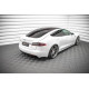 Body kitek és vizuális kiegészítők Hátsó Splitterek TESLA Model S Facelift | race-shop.hu