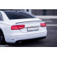 Body kitek és vizuális kiegészítők Szpoiler toldat AUDI A8 D4 | race-shop.hu