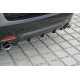 Body kitek és vizuális kiegészítők Hátsó Diffúzor Saab 9-3 Aero Mk2 Facelift | race-shop.hu