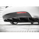 Body kitek és vizuális kiegészítők MAXTON DESIGN hátsó diffúzor Tesla Model S Facelift-hez | race-shop.hu