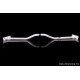 Toronymerevítők Honda Civic 92-95 2D Coupe UltraRacing 2-pontos Beltéri merevítő ( Room Bar ) | race-shop.hu