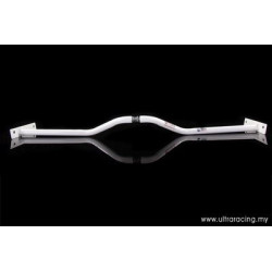 Honda Civic 92-95 2D Coupe UltraRacing 2-pontos Beltéri merevítő ( Room Bar )
