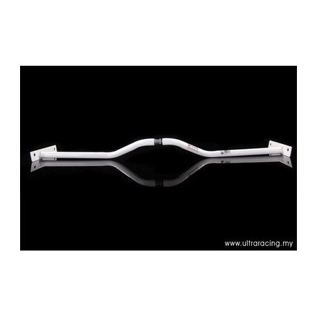 Toronymerevítők Honda Civic 92-95 2D Coupe UltraRacing 2-pontos Beltéri merevítő ( Room Bar ) | race-shop.hu