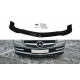 Body kitek és vizuális kiegészítők Első SPLITTER V.1 MERCEDES SLK R172 | race-shop.hu