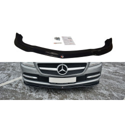 Első SPLITTER V.1 MERCEDES SLK R172