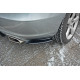 Body kitek és vizuális kiegészítők Hátsó Splitterek V.1 MERCEDES-BENZ SLK R172 | race-shop.hu