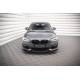 Body kitek és vizuális kiegészítők Első SPLITTER V.2 BMW 1 F20/F21 M-Power | race-shop.hu
