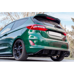 MAXTON DESIGN hátsó diffúzor Ford Fiesta Mk8 ST-hez