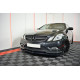Body kitek és vizuális kiegészítők Első Splitter MERCEDES-BENZ E-CLASS W207 Coupe AMG-Line | race-shop.hu