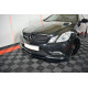 Body kitek és vizuális kiegészítők Első Splitter MERCEDES-BENZ E-CLASS W207 Coupe AMG-Line | race-shop.hu