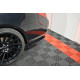 Body kitek és vizuális kiegészítők MAXTON design Hátsó oldalsó splitterek Mercedes-Benz E-Class W207 Coupe AMG-Line-hoz | race-shop.hu