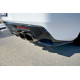 Body kitek és vizuális kiegészítők Hátsó Splitterek CHEVROLET CAMARO 6TH-GEN. PHASE-I 2SS Coupe | race-shop.hu
