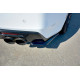 Body kitek és vizuális kiegészítők Hátsó Splitterek CHEVROLET CAMARO 6TH-GEN. PHASE-I 2SS Coupe | race-shop.hu